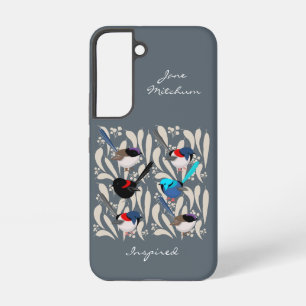 Fairy Wrens Case-Mate Samsung Galaxy Case