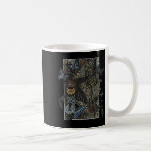 Fairycore Aesthetic Fairy Grunge Cottagecore Goth Coffee Mug