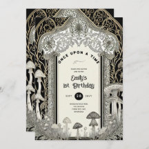 FAIRYCORE FAIRYTALE BABYSHOWER 1ST BIRTHDAY ANY