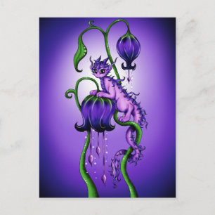 Fairydragon Postcard