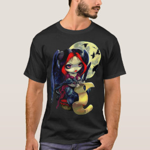 Fairygrungecore Grunge Fairy Gothic Alt Aesthetic  T-Shirt