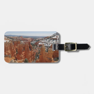 Fairyland Canyon at Bryce Canyon National Park Luggage Tag