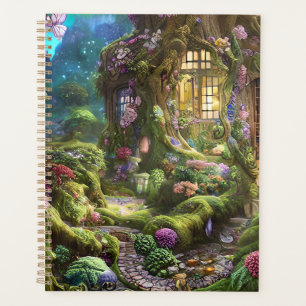 Fairyland Forest Graphic Planner