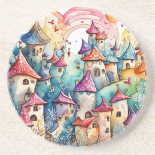 Fairyland magic castle  coaster