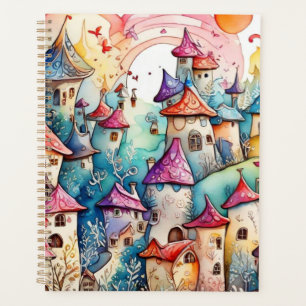 Fairyland magic castle planner