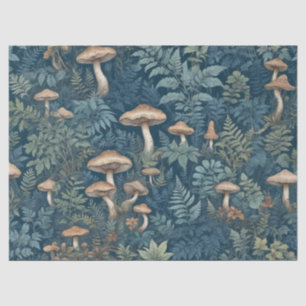 Fairyland Mushroom and Ferns Tissue Paper