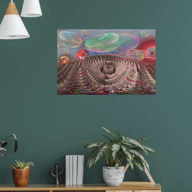 Fairyland Poster (Living Room 1)