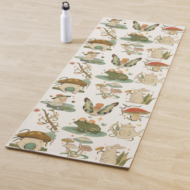Fairyland Yoga Mat (In Situ)