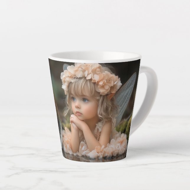 FAIRYS 11 LATTE MUG (Right Angle)