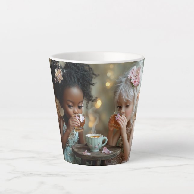 FAIRYS 12 LATTE MUG (Front)
