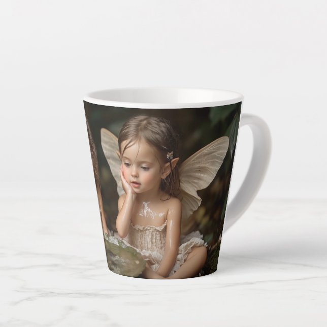 FAIRYS 27 LATTE MUG (Right Angle)