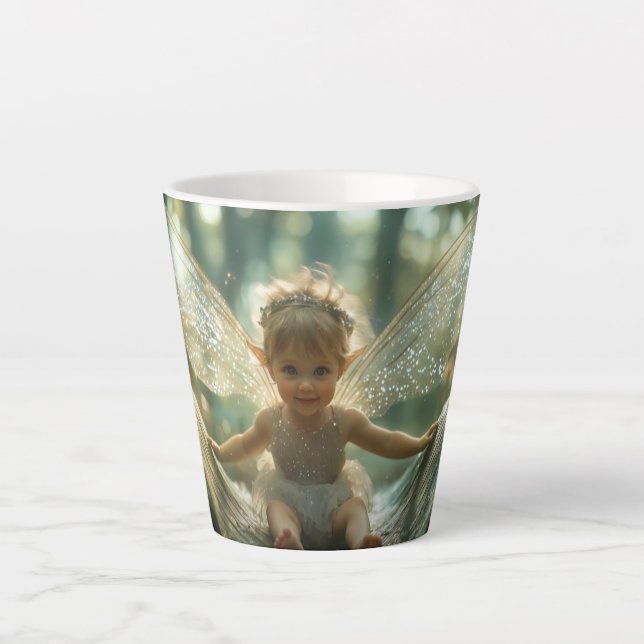 FAIRYS 31 LATTE MUG (Front)