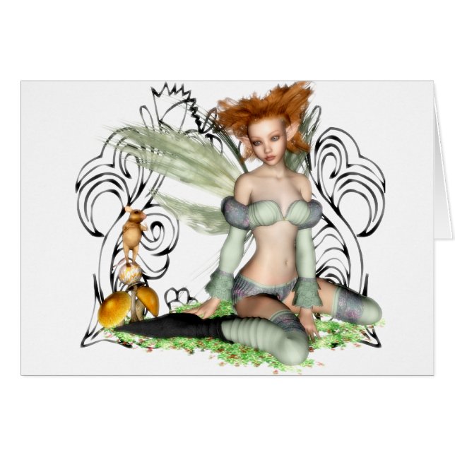 Fairy's Counsel (Front Horizontal)