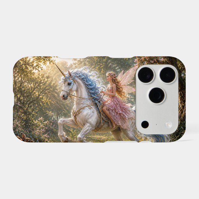 Fairy's Enchanted Unicorn Ride (Back Horizontal)