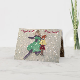 Fairy's Holiday Card