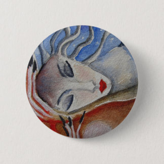 Fairyspell Pin Button