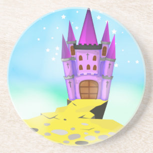 Fairytail Castle Coaster