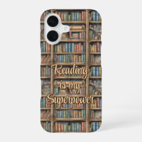 Fairytale Bookshelf Pattern