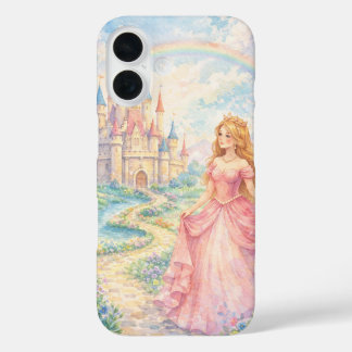 Fairytale  iPhone 16 case