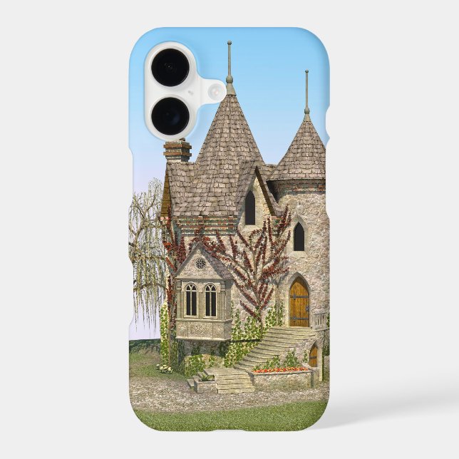 Fairytale Castle Perfect Birthday and Fantasy Gift