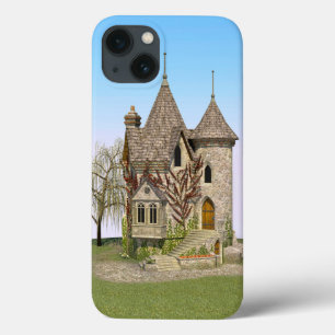 Fairytale Castle Perfect Birthday and Fantasy Gift iPhone 13 Case