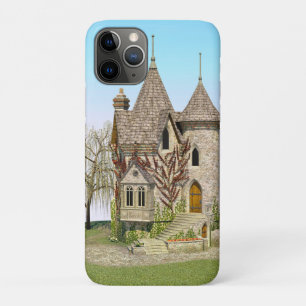 Fairytale Castle Perfect Birthday and Fantasy Gift iPhone 11 Pro Case