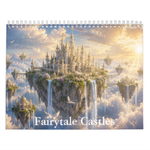 Fairytale Castles Calendar