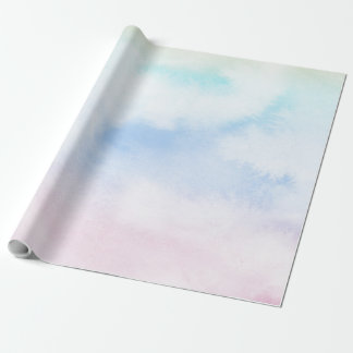 Fairytale Cloudy Sky Paper-27 Wrapping Paper