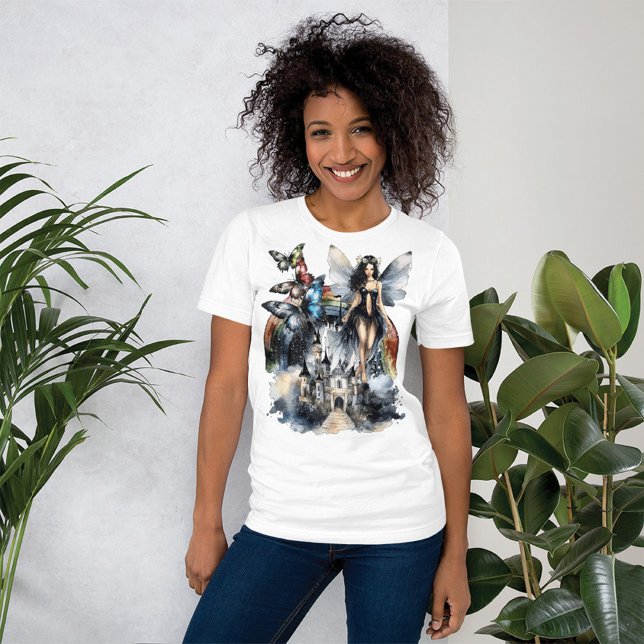Fairytale collage T-Shirt (Creator Uploaded)