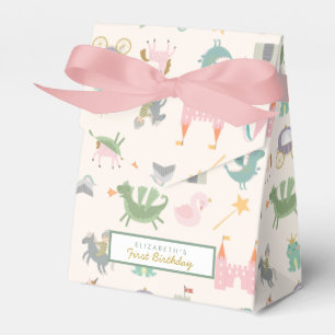 Fairytale Cute Dragon Favour Box