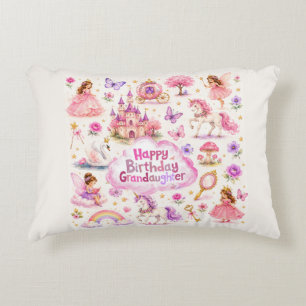 Fairytale Dreams Decorative Cushion