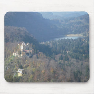 Fairytale Dreams Mouse Pad