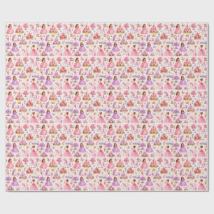 Fairytale Dreams Wrapping Paper
