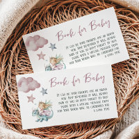 Fairytale Dreamy Dragon Pink Princess Baby Shower 