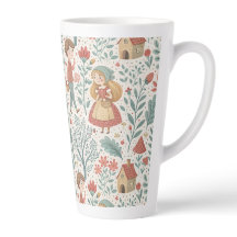 Fairytale Forest Walk Mug