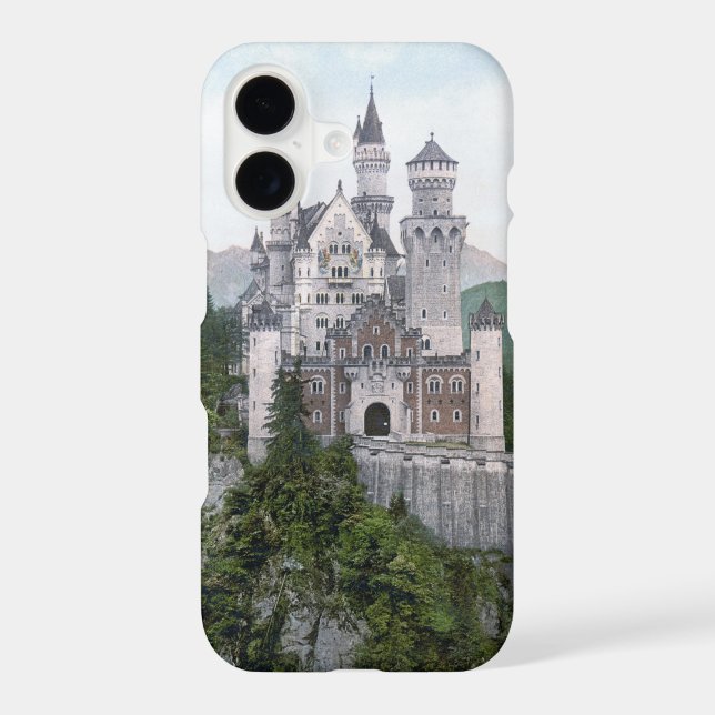 Fairytale German Castle (Back)