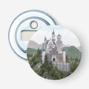 Fairytale German Castle Bottle Opener