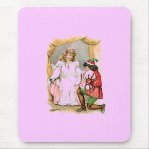 Fairytale Mouse Pad