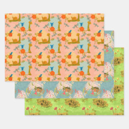 Fairytale Patterns Crafting Sheets