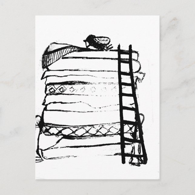 Fairytale Postcard (Front)