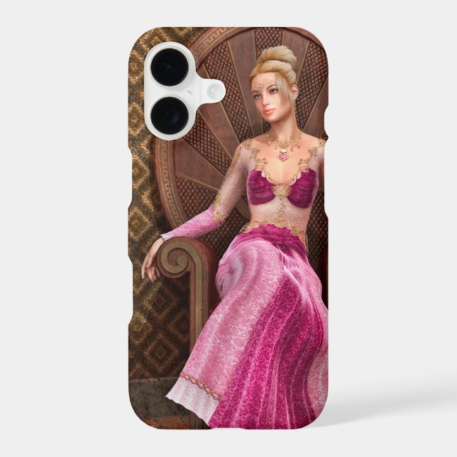 Fairytale Princess (Back)