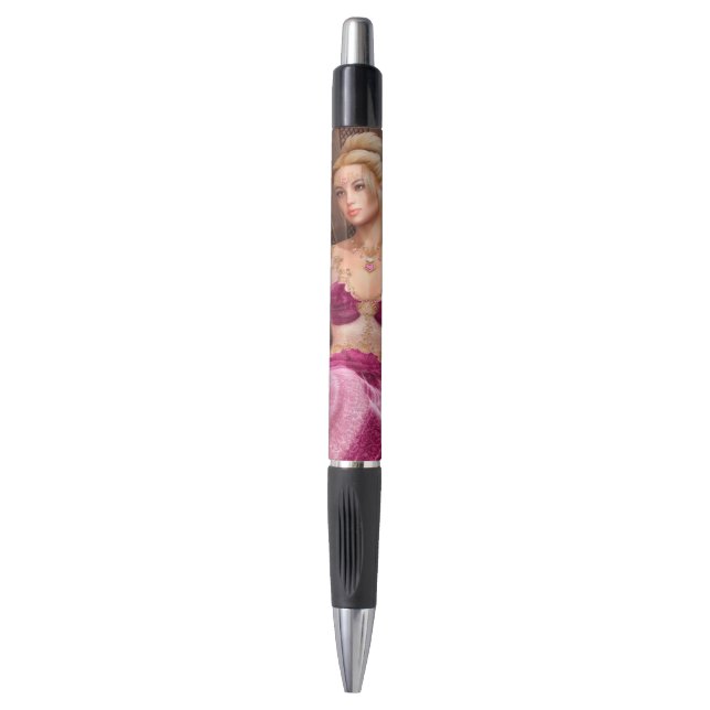Fairytale Princess (Front Vertical)