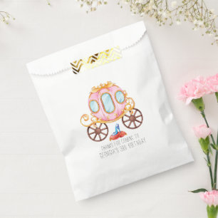 Fairytale Princess Birthday Favour Bags