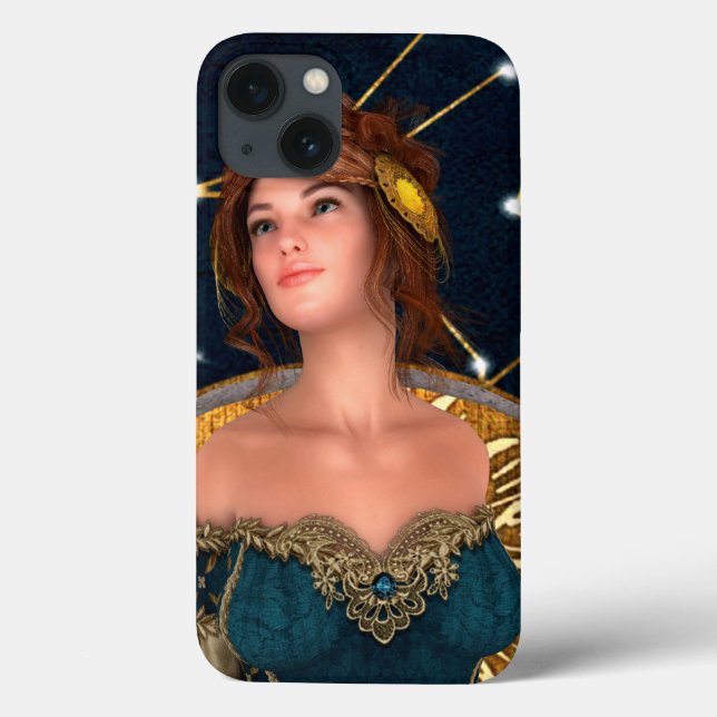 Fairytale Princess Case-Mate iPhone Case (Back)