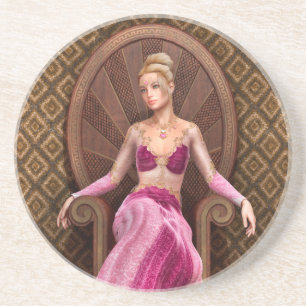 Fairytale Princess Coaster