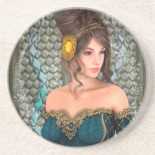 Fairytale Princess Coaster