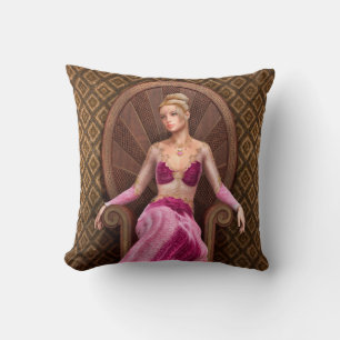 Fairytale Princess Cushion