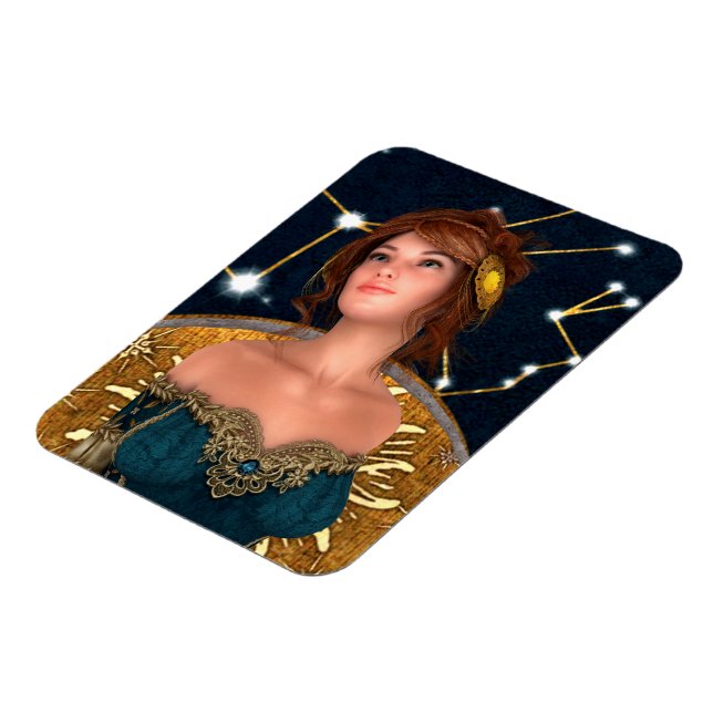 Fairytale Princess Magnet (Left Side)