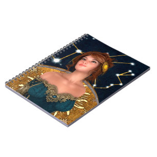 Fairytale Princess Notebook