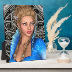 Fairytale Princess Plaque